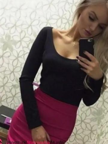 Анкета проститутки Алина - Фото 1, , 27 лет, №126023